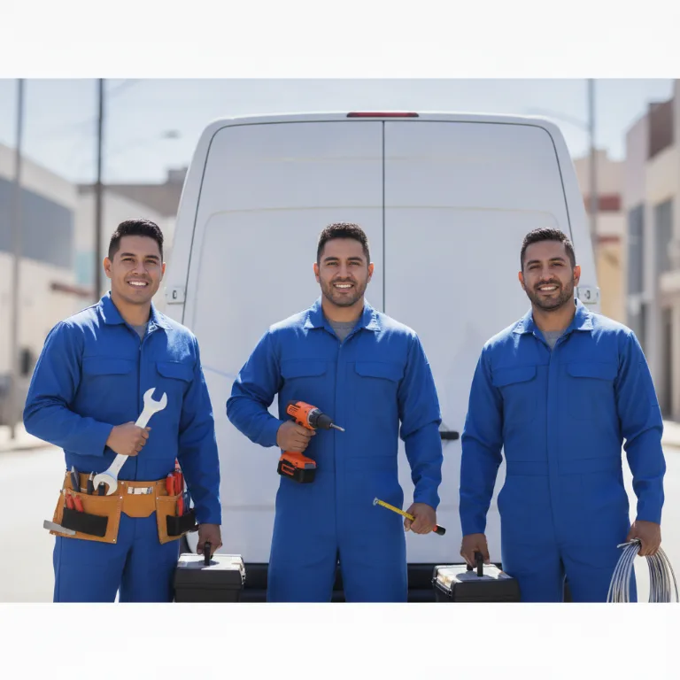 Reparação Estores equipe em Almirante Tamandare